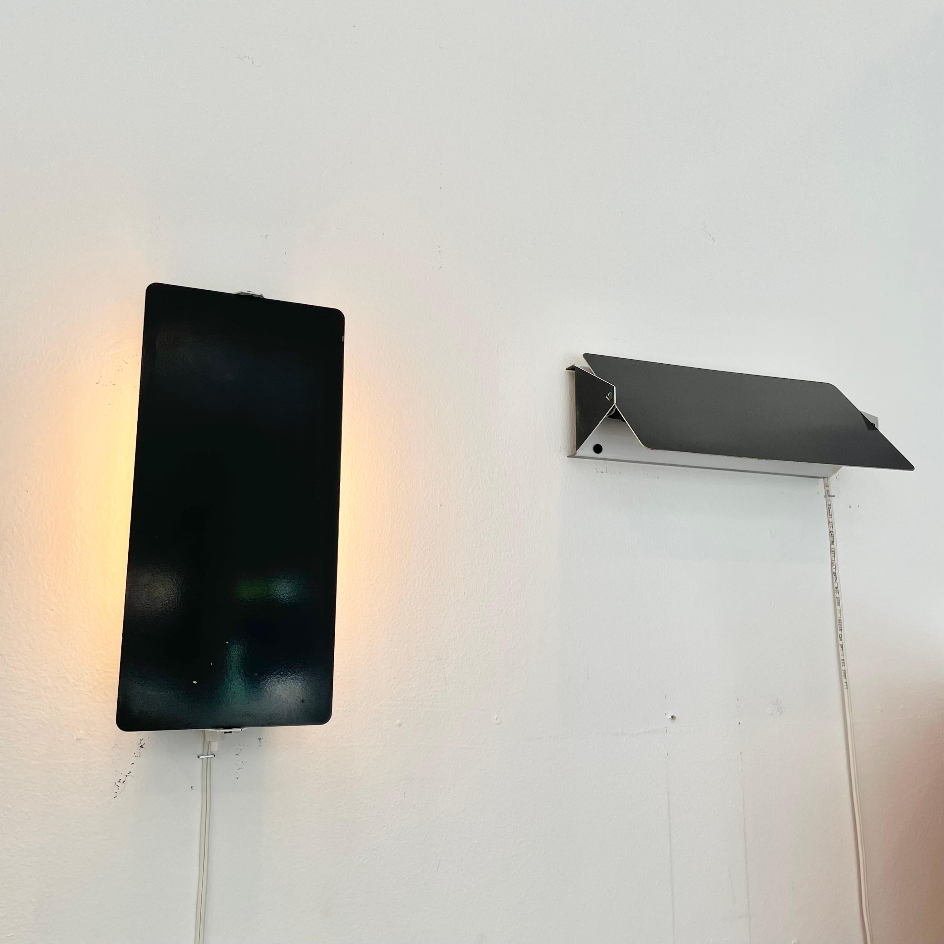 Mid-20th Century Charlotte Perriand Large CP-1 Wall Lights, 1960