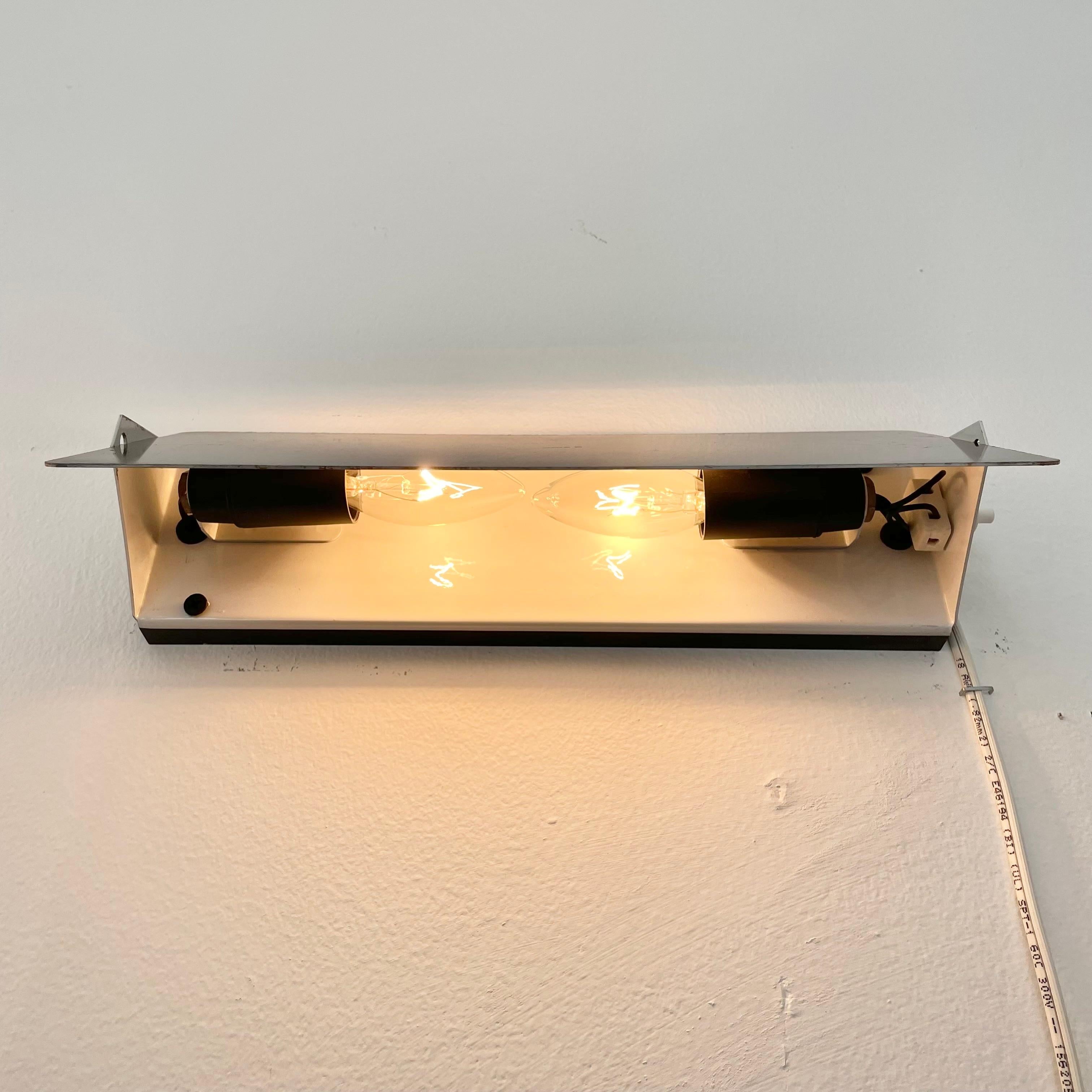 Charlotte Perriand Large CP-1 Wall Lights, 1960 3