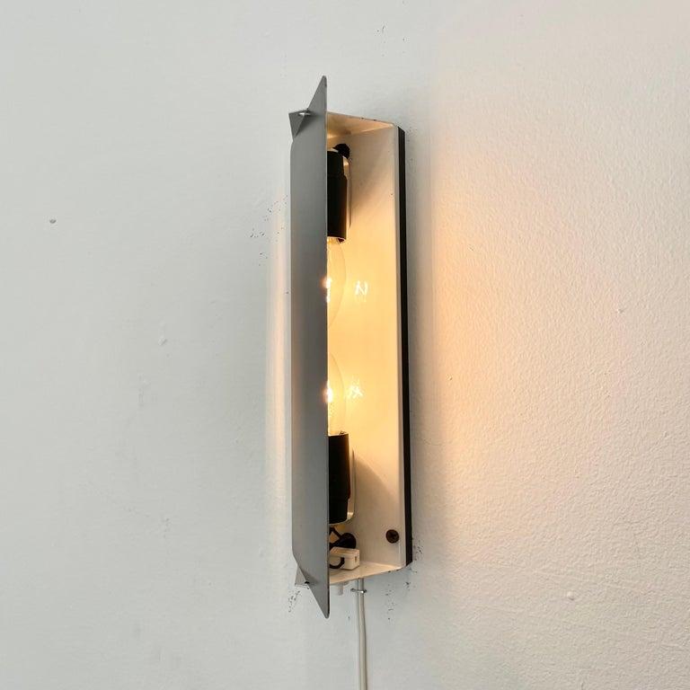 French Charlotte Perriand Large CP-1 Wall Lights, France 1960s For Sale