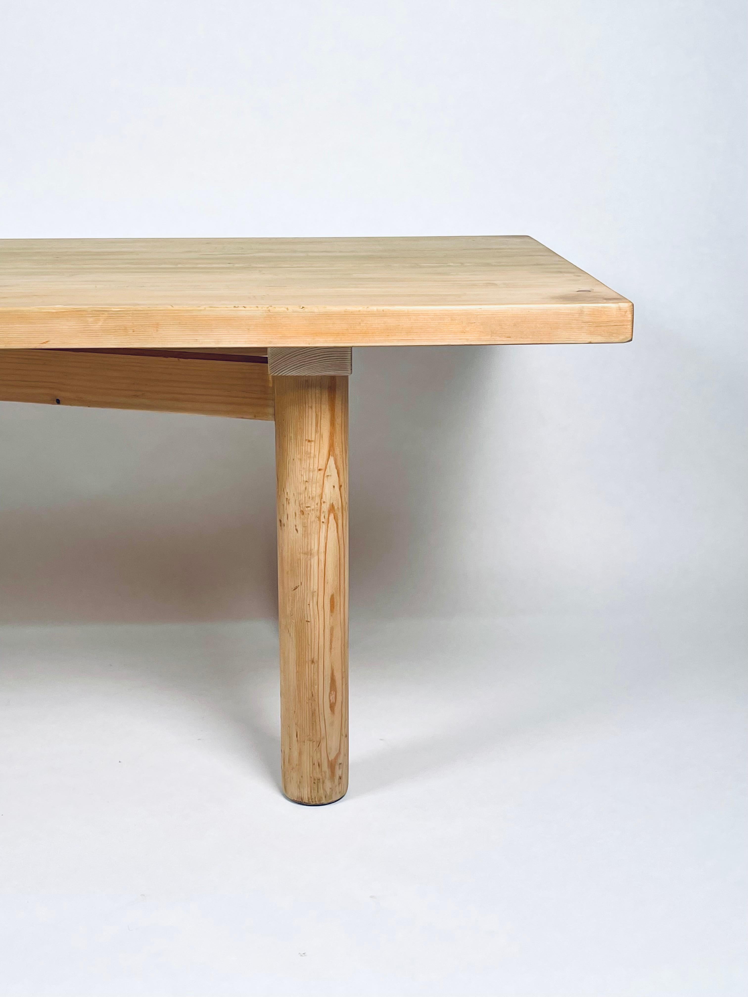 charlotte perriand dining table