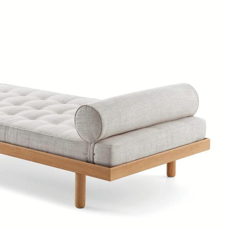 Wood Charlotte Perriand LC35 Maison Du Brésil Daybed by Cassina For Sale