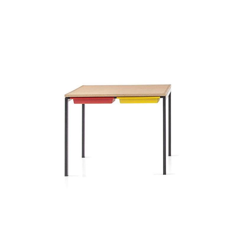 Mid-Century Modern Charlotte Perriand LC35 Maison du Brésil Table by Cassina For Sale