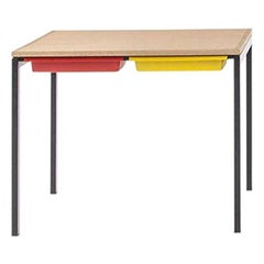 Charlotte Perriand LC35 Maison du Brésil Tisch von Cassina
