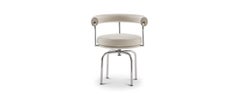 Charlotte Perriand LC7 Chair by Cassina, Mid-Century Modern Design