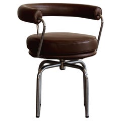 Charlotte Perriand “LC7” Dining Chair for Cassina, 1927