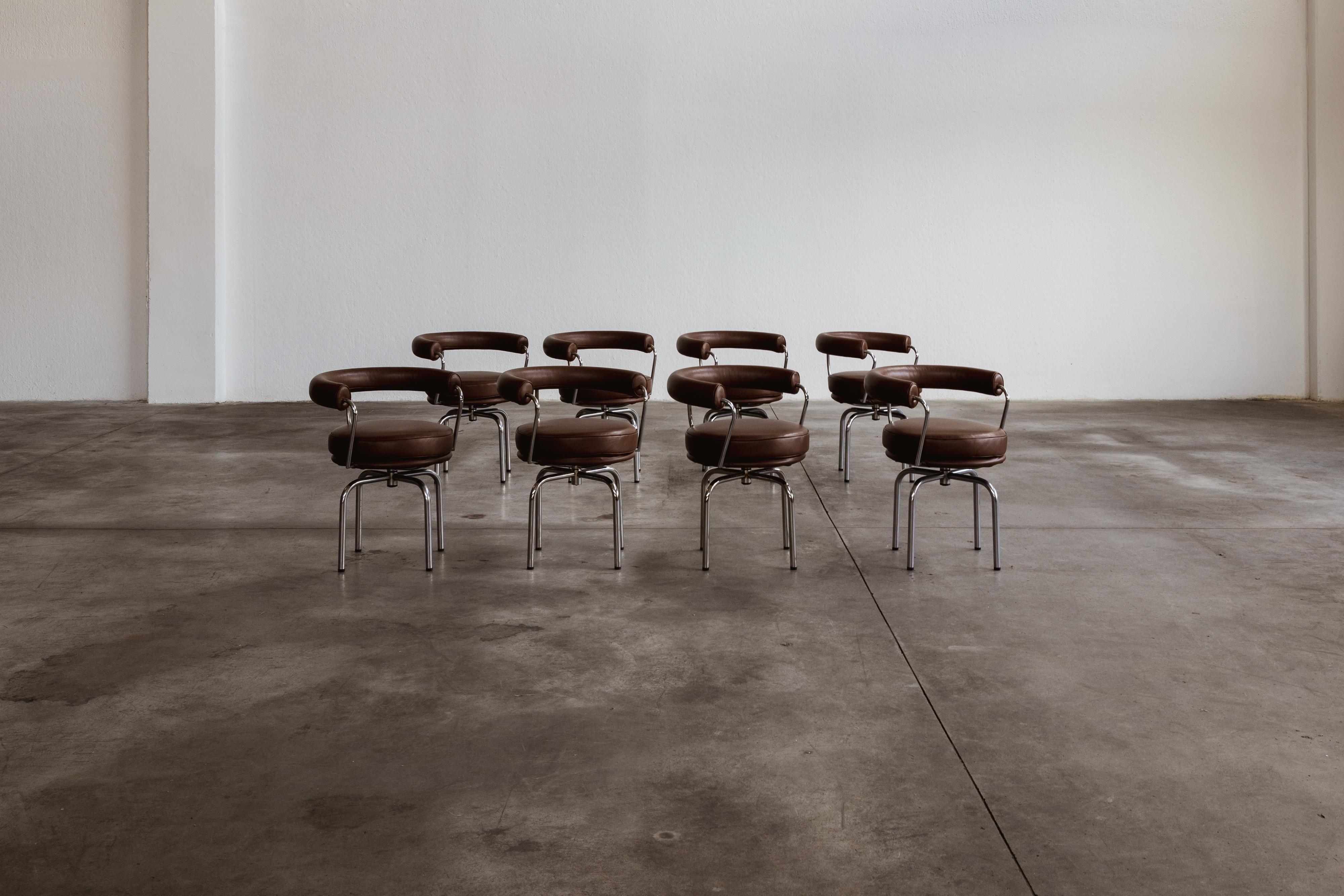 Charlotte Perriand, Le Corbusier, Jeanneret e Le Corbusier 