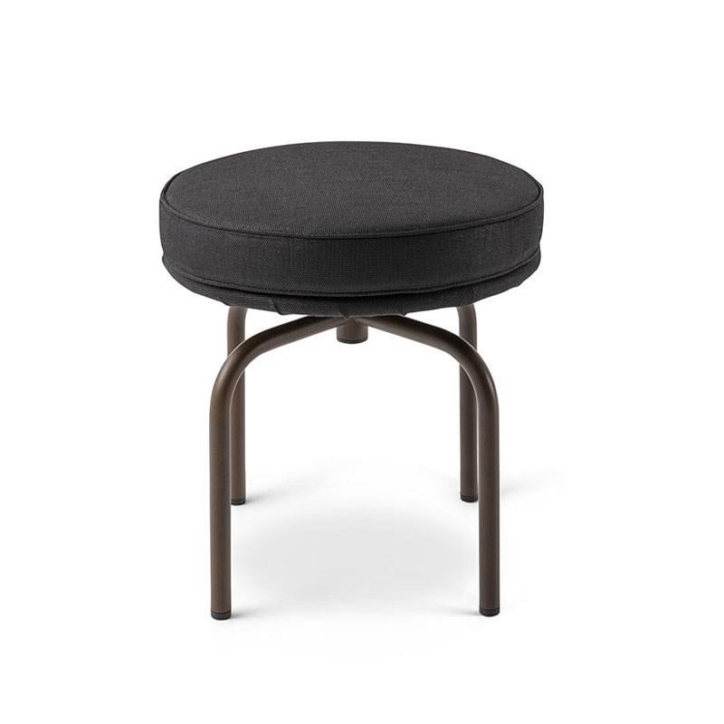 Mid-Century Modern Charlotte Perriand LC8 Outdoors Stool by Cassina