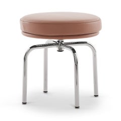 Charlotte Perriand LC8 Stool by Cassina, Mid-Century Modern Design