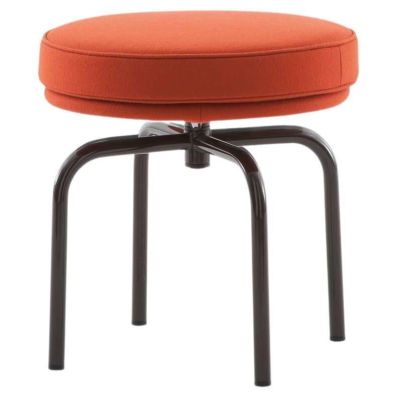Charlotte Perriand LC8 Stool Tabouret tournant durable for Cassina, new