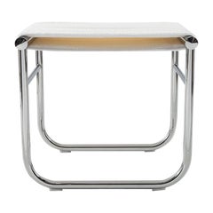 Charlotte Perriand LC9 Stool by Cassina