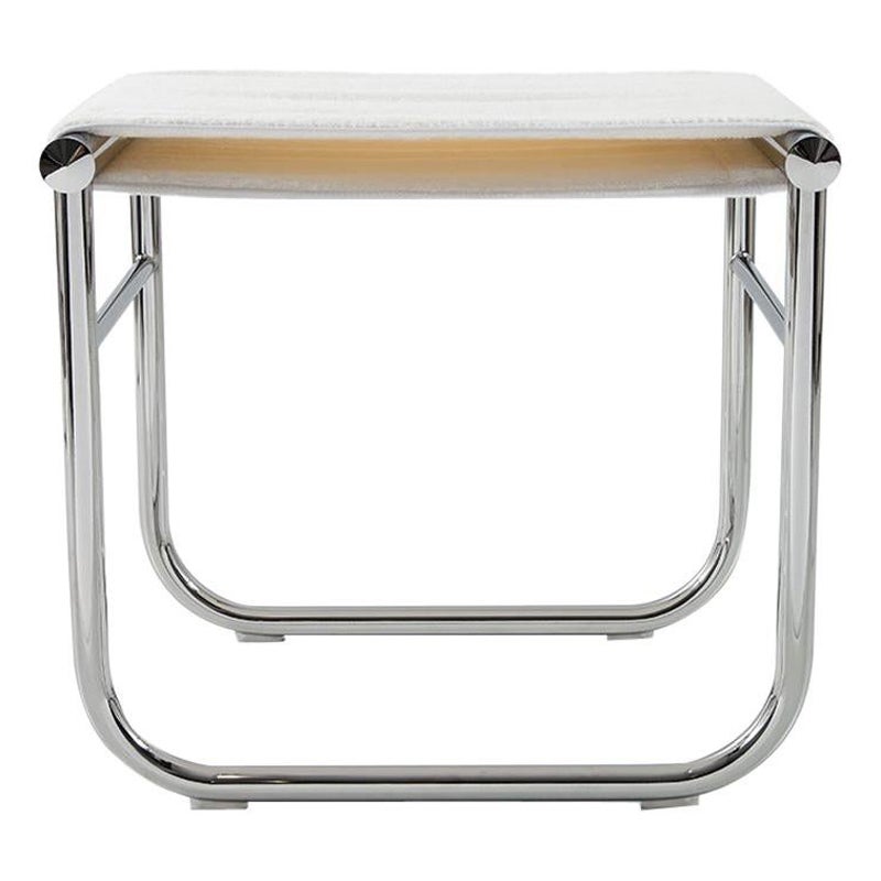 Charlotte Perriand Lc9 Hocker von Cassina