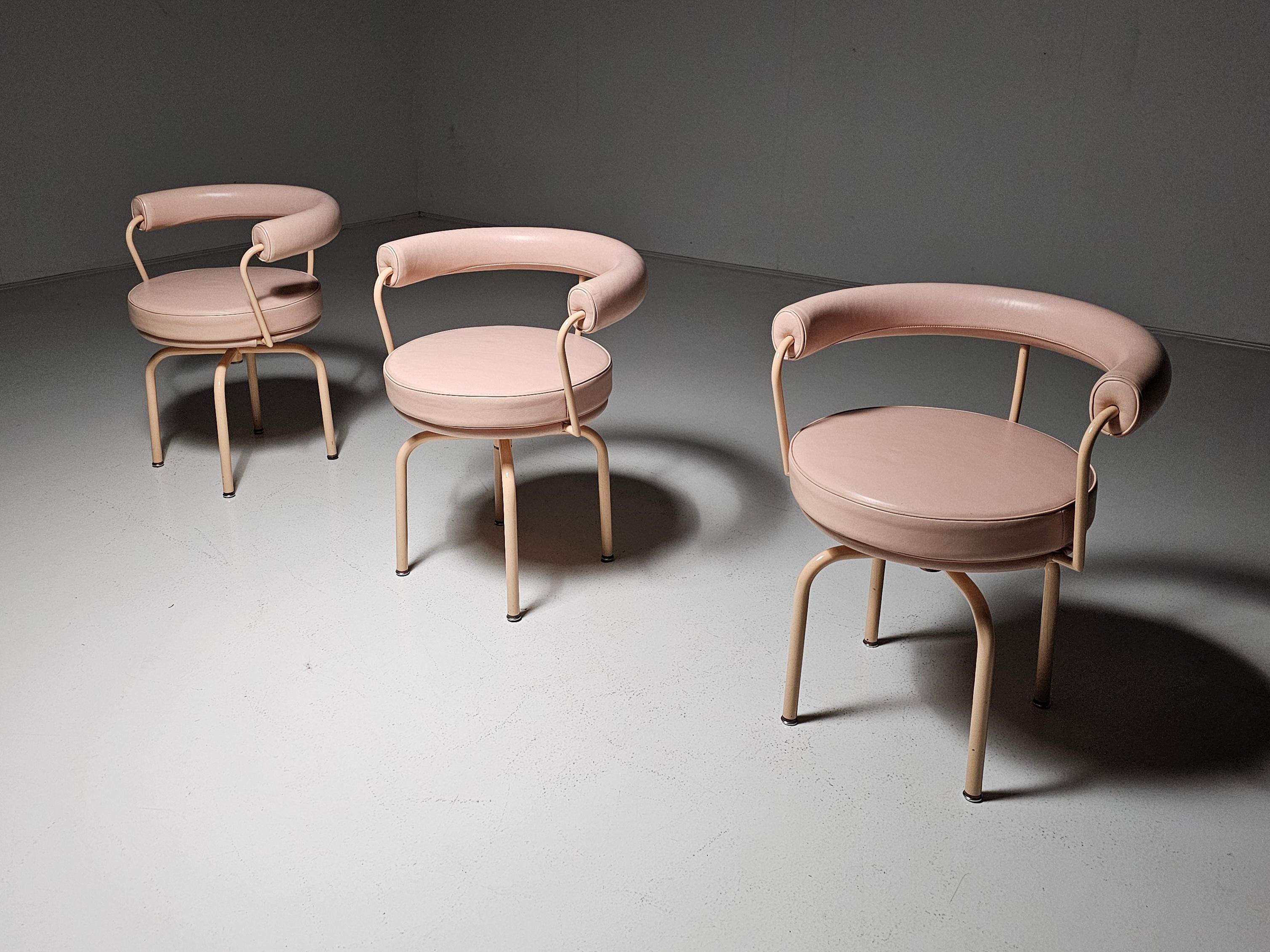 Charlotte Perriand, Le Corbusier 