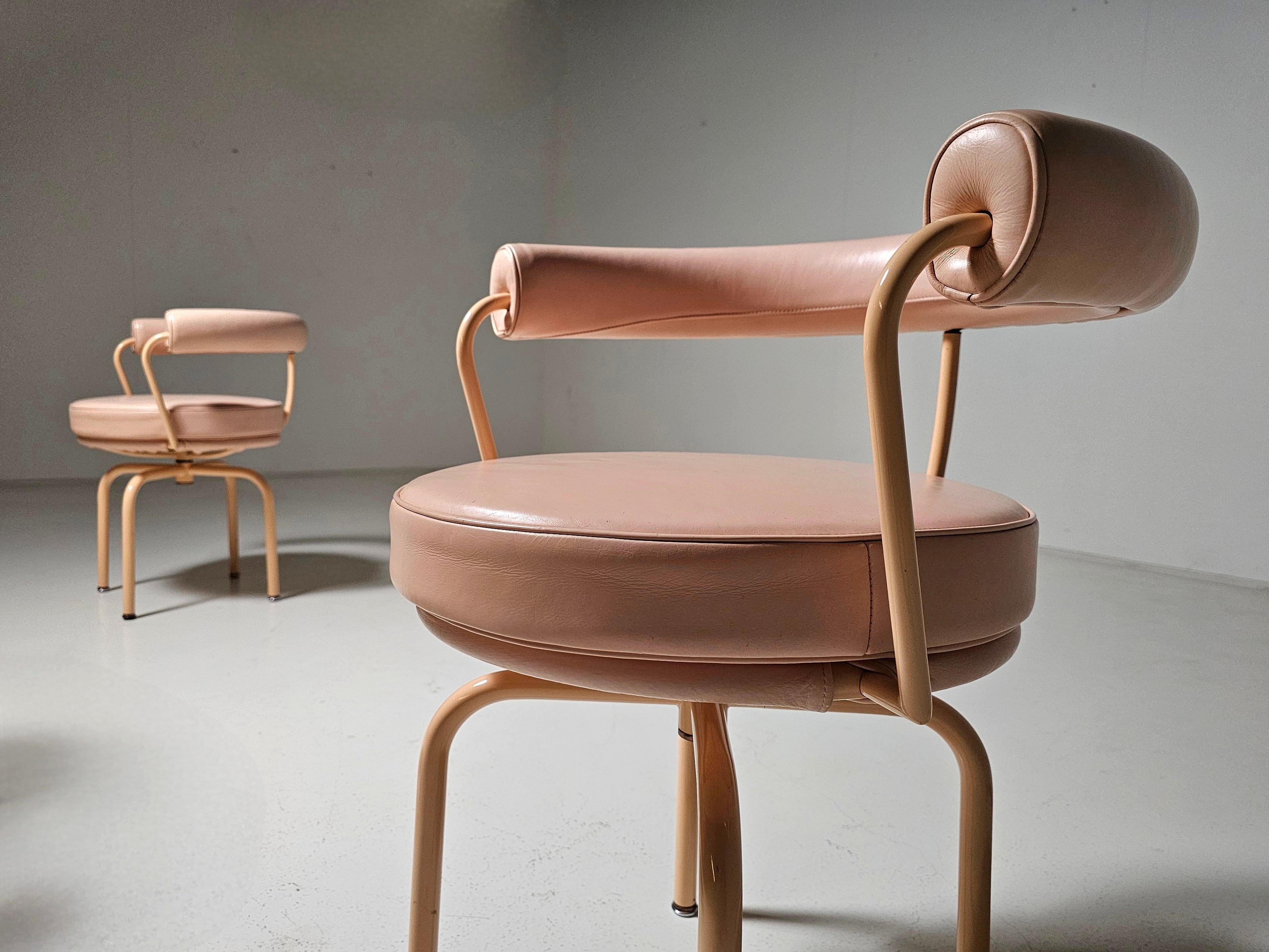 Charlotte Perriand, Le Corbusier 