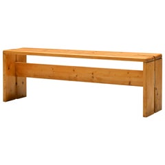 Charlotte Perriand Les Arcs Bench