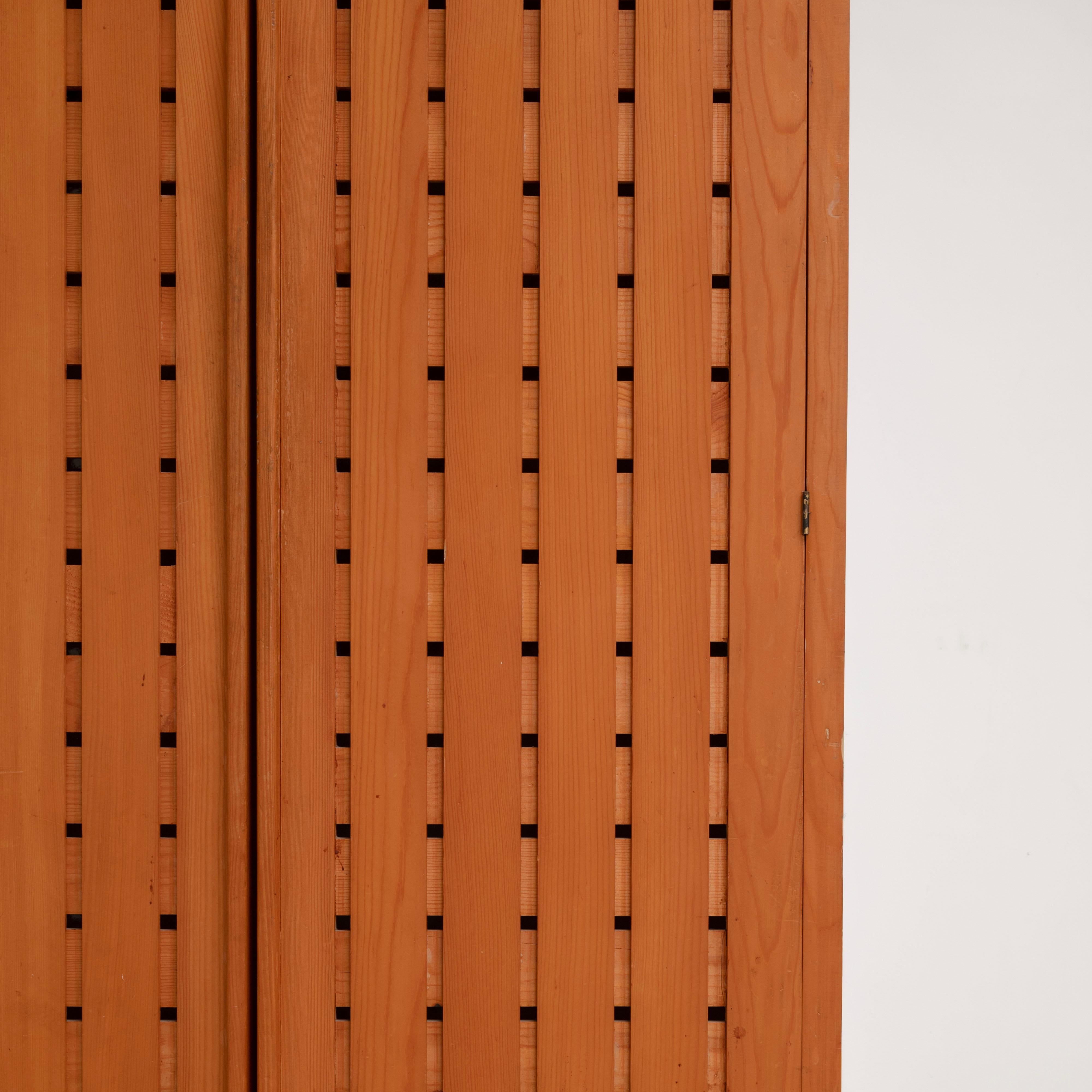 Charlotte Perriand - Les Arcs 1600 cabinet In condizioni discrete in vendita a Tokyo, Tokyo