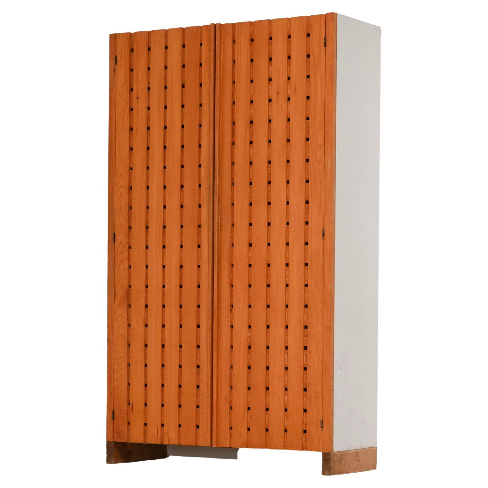 Charlotte Perriand – Les arcs 1600 cabinet