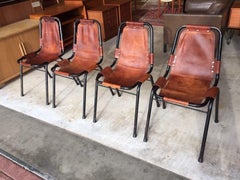 Charlotte Perriand Les Arcs Stühle 50er 60er - Prouve - Le Corbusier - Bauhaus