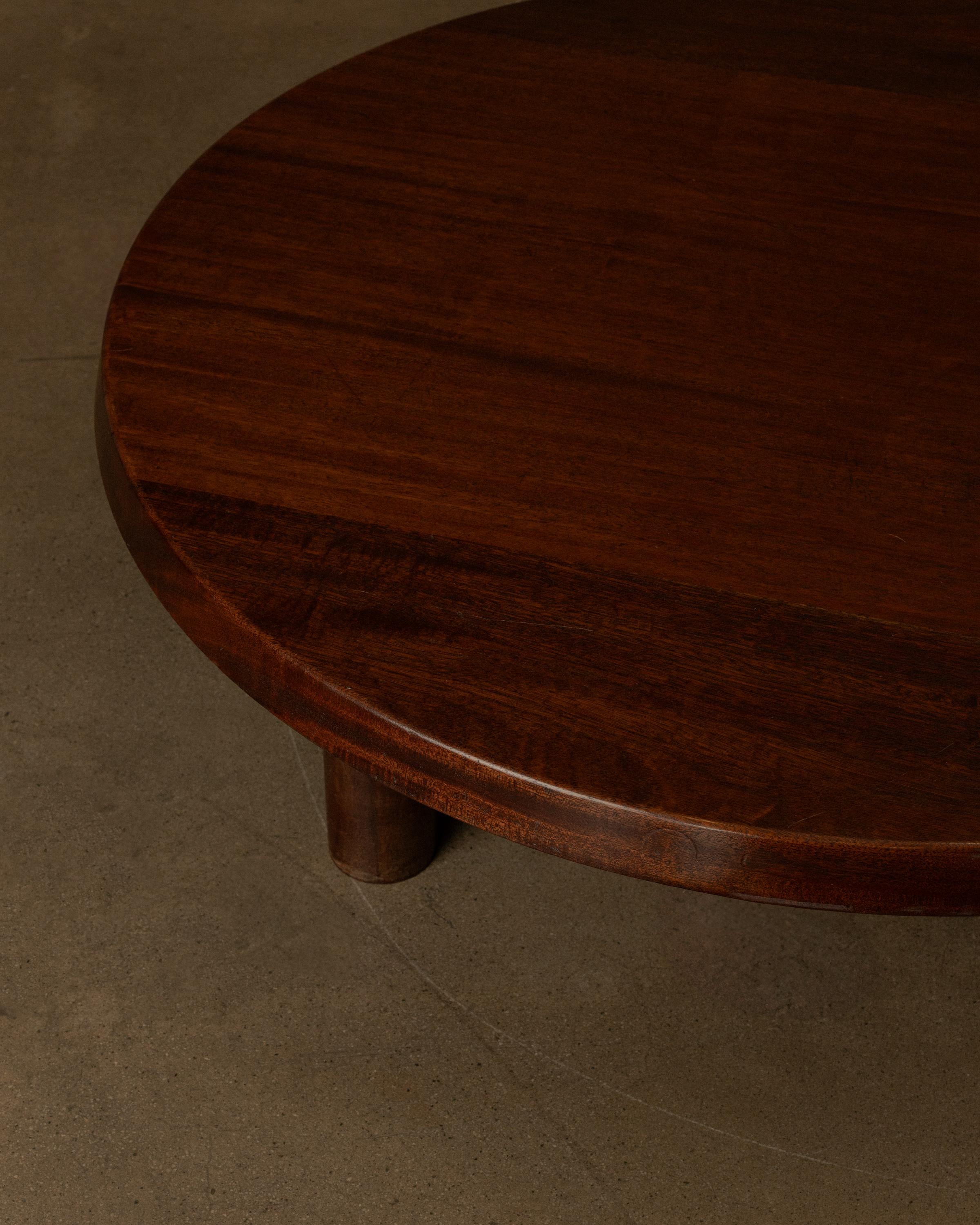 Mid-Century Modern Charlotte Perriand Low Table, c. 1960 For Sale