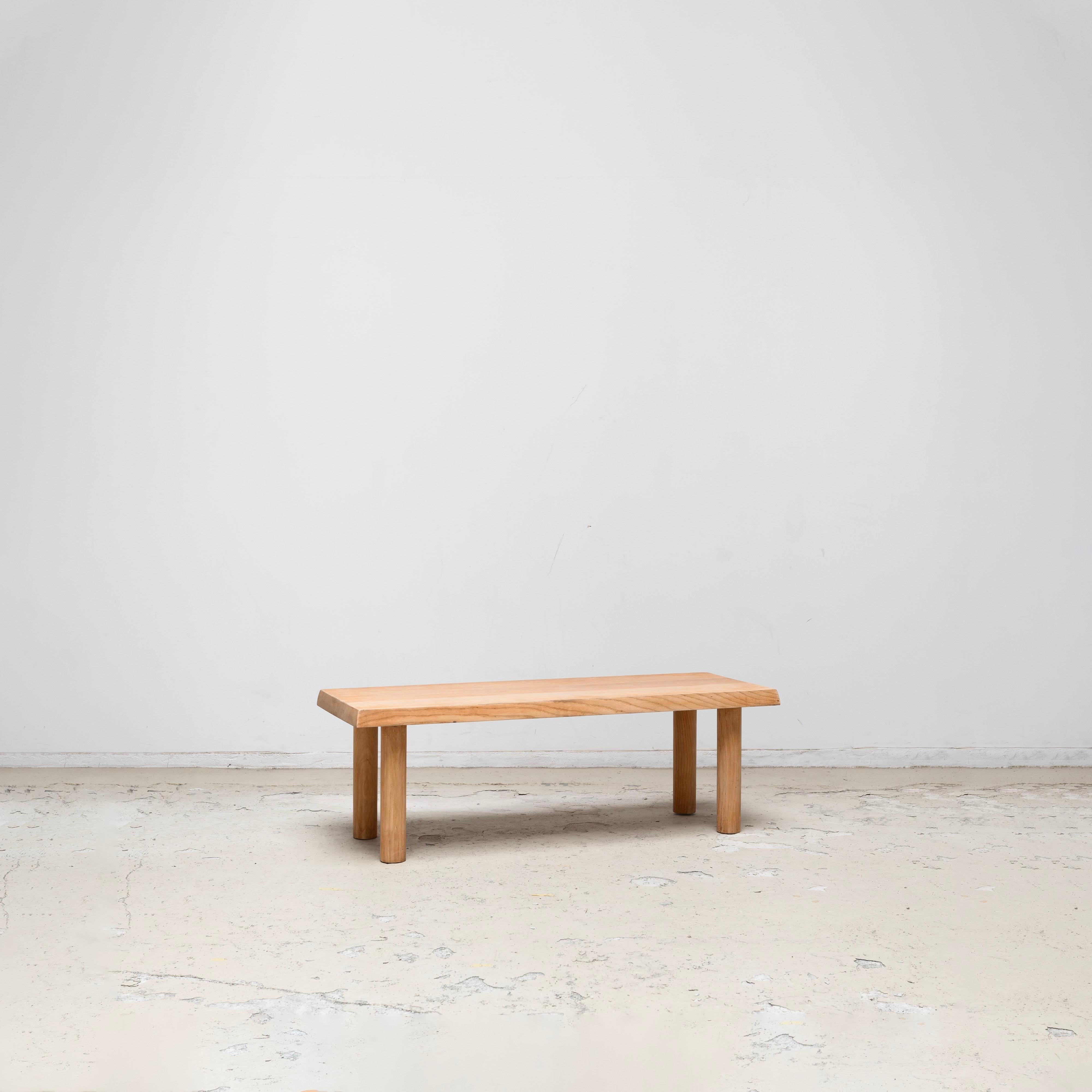Charlotte Perriand – Low table from Meribel , 1950s In Good Condition For Sale In Edogawa-ku Tokyo, JP