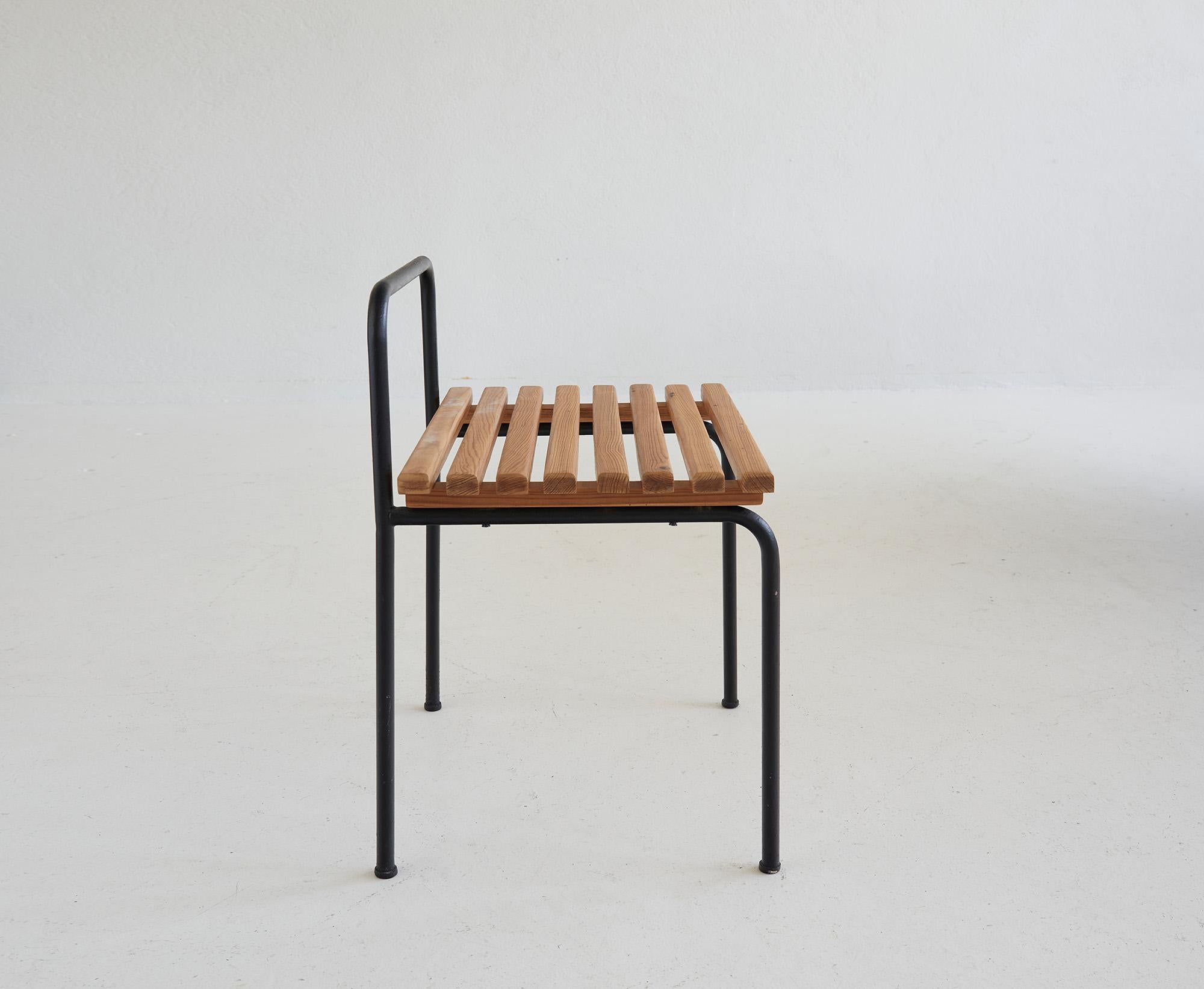 Charlotte Perriand Luggage Rack for 