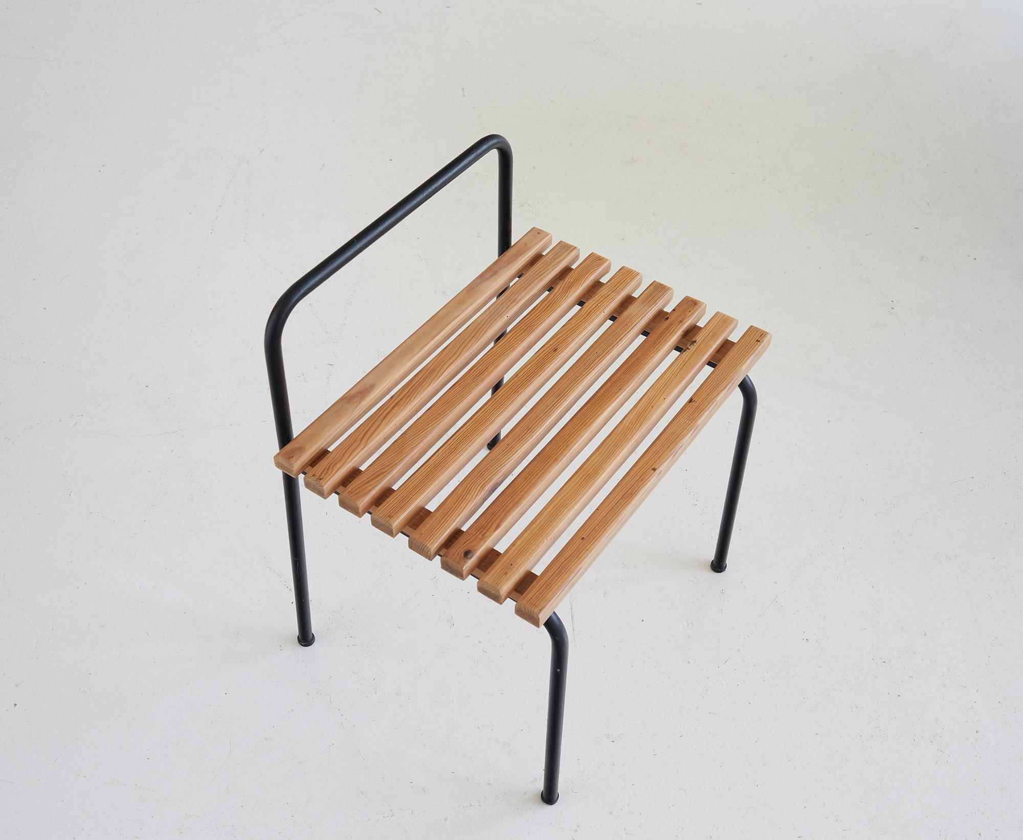 Charlotte Perriand Luggage Rack for 