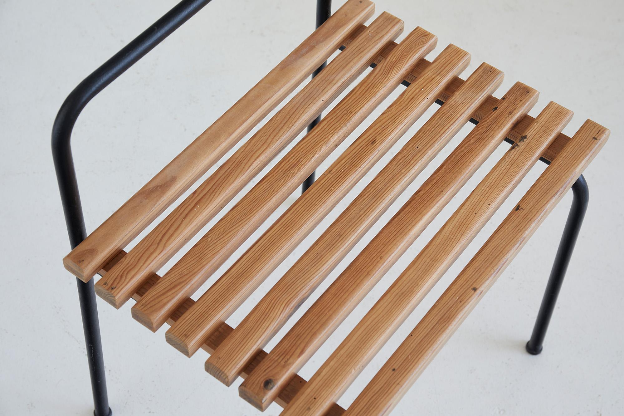 Charlotte Perriand Luggage Rack for 