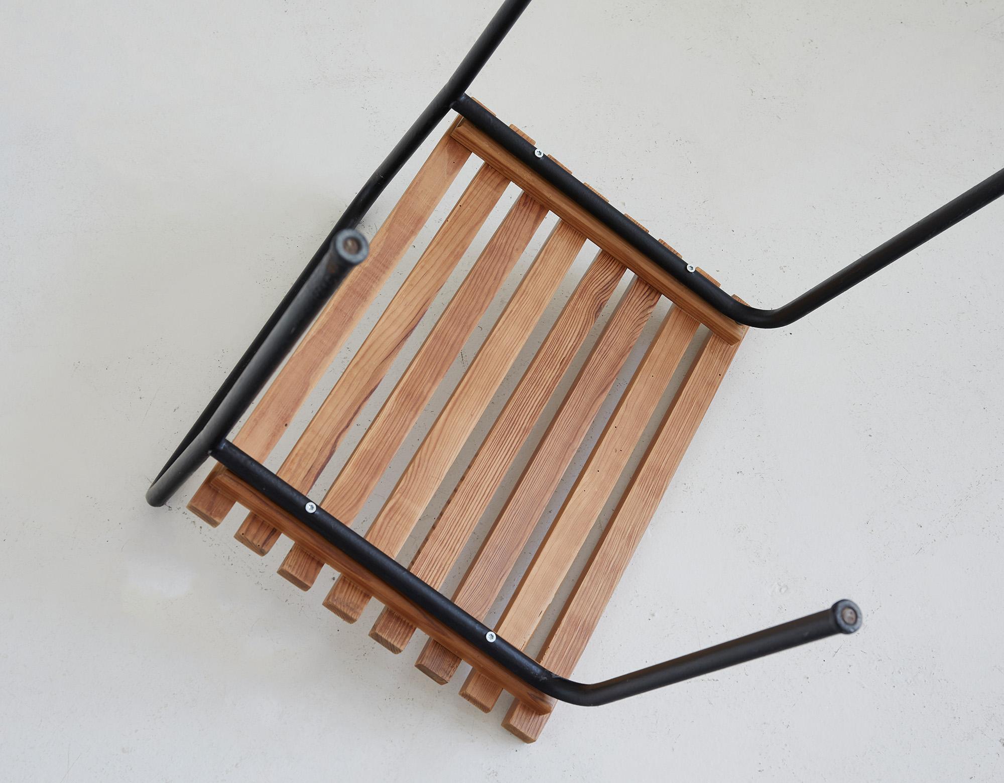 Charlotte Perriand Luggage Rack for 