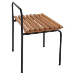Charlotte Perriand Luggage Rack for "Les Arcs*, Savoie, C. 1968