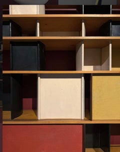 Charlotte Perriand ‘Maison du Mexique’ Bookshelf