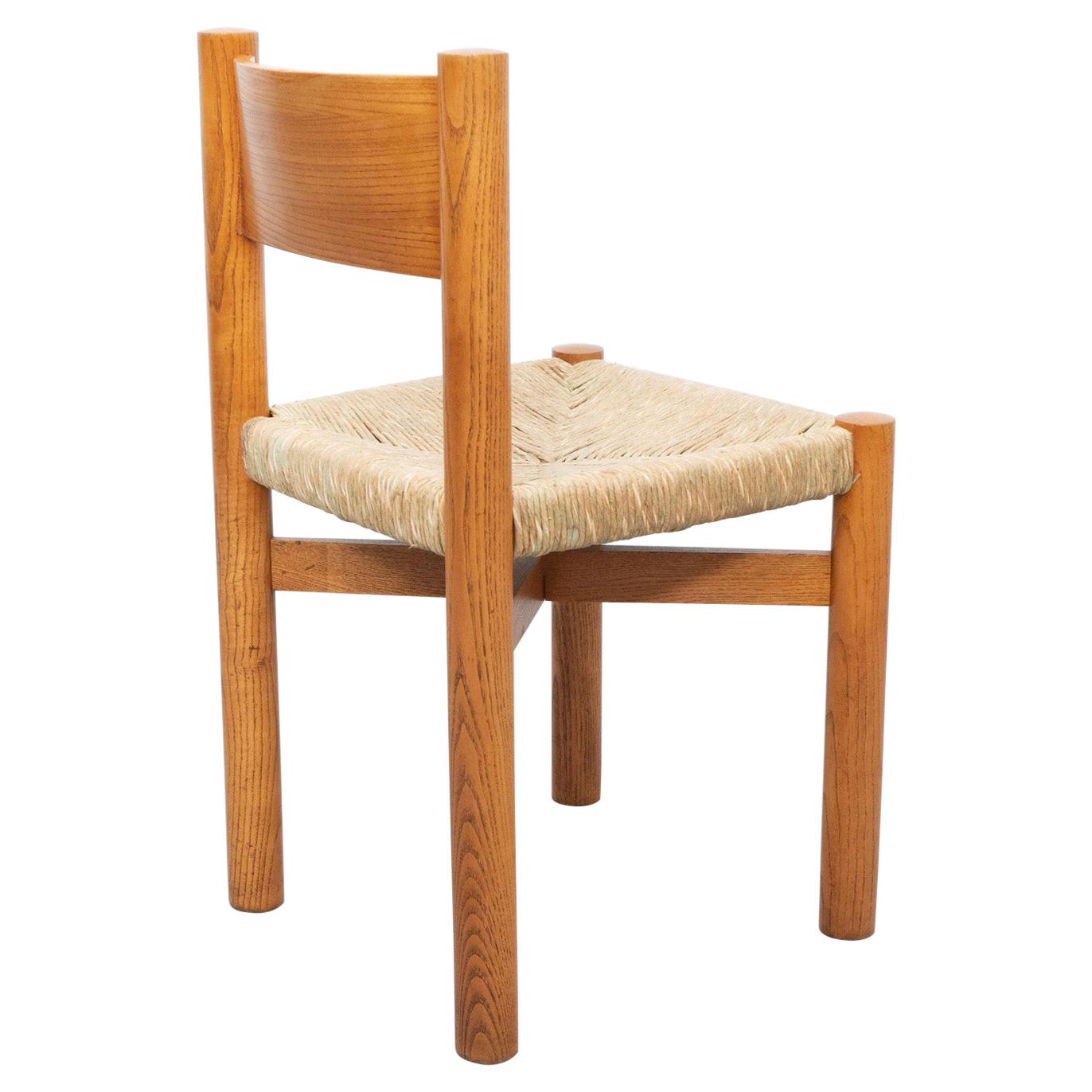 Charlotte Perriand Meribel Chair, circa 1950
