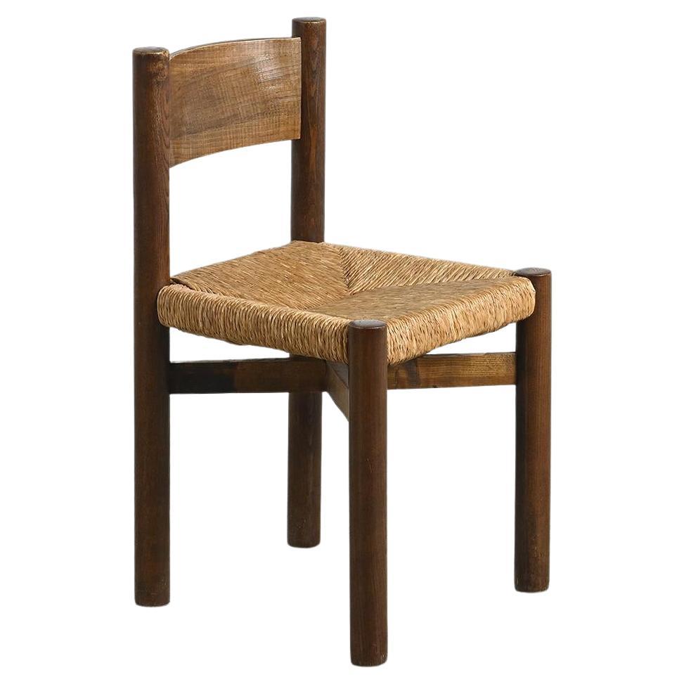Charlotte Perriand : Sedia Meribel per Steph Simon, 1955 in vendita