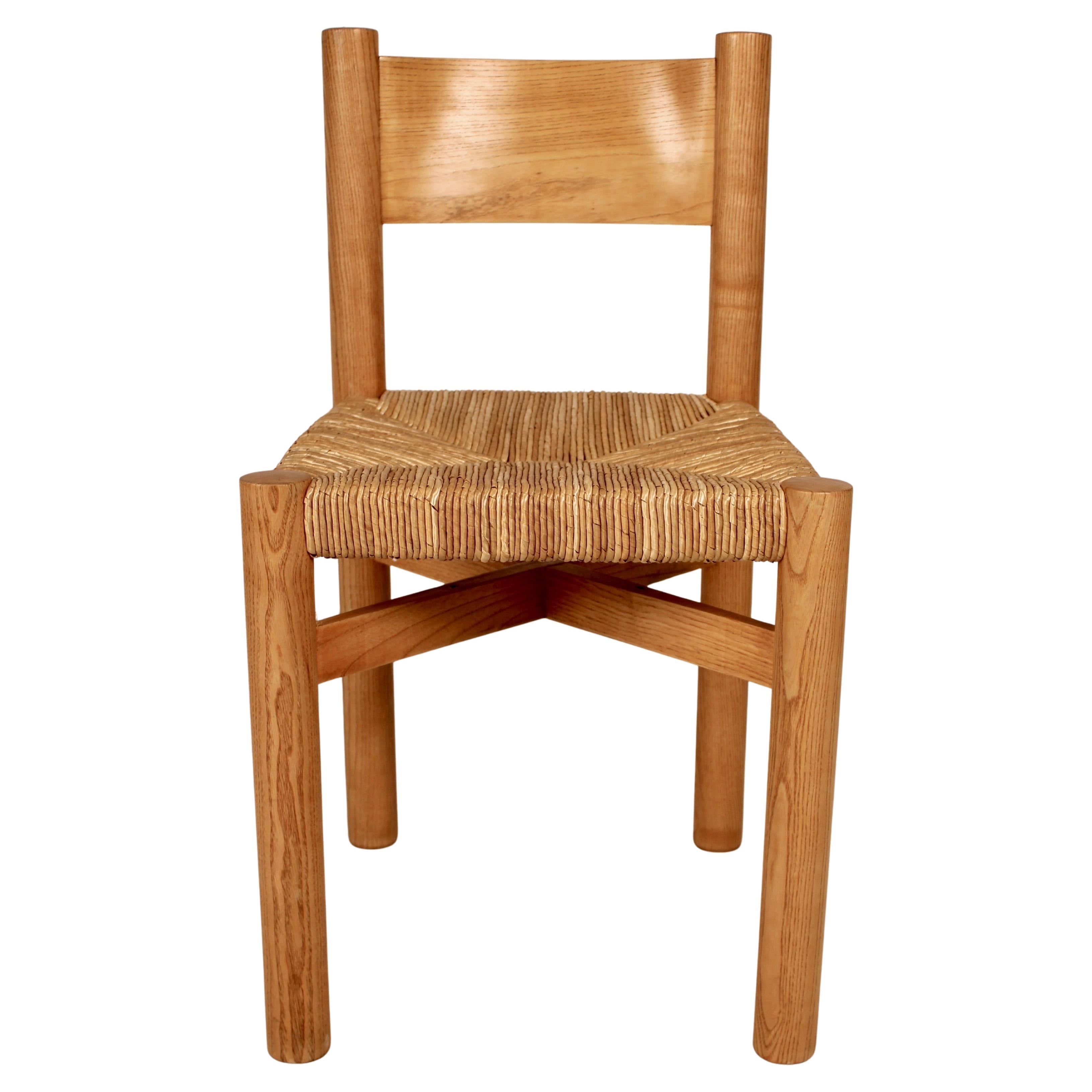 Charlotte Perriand Méribel Chair for Steph Simon, 1960