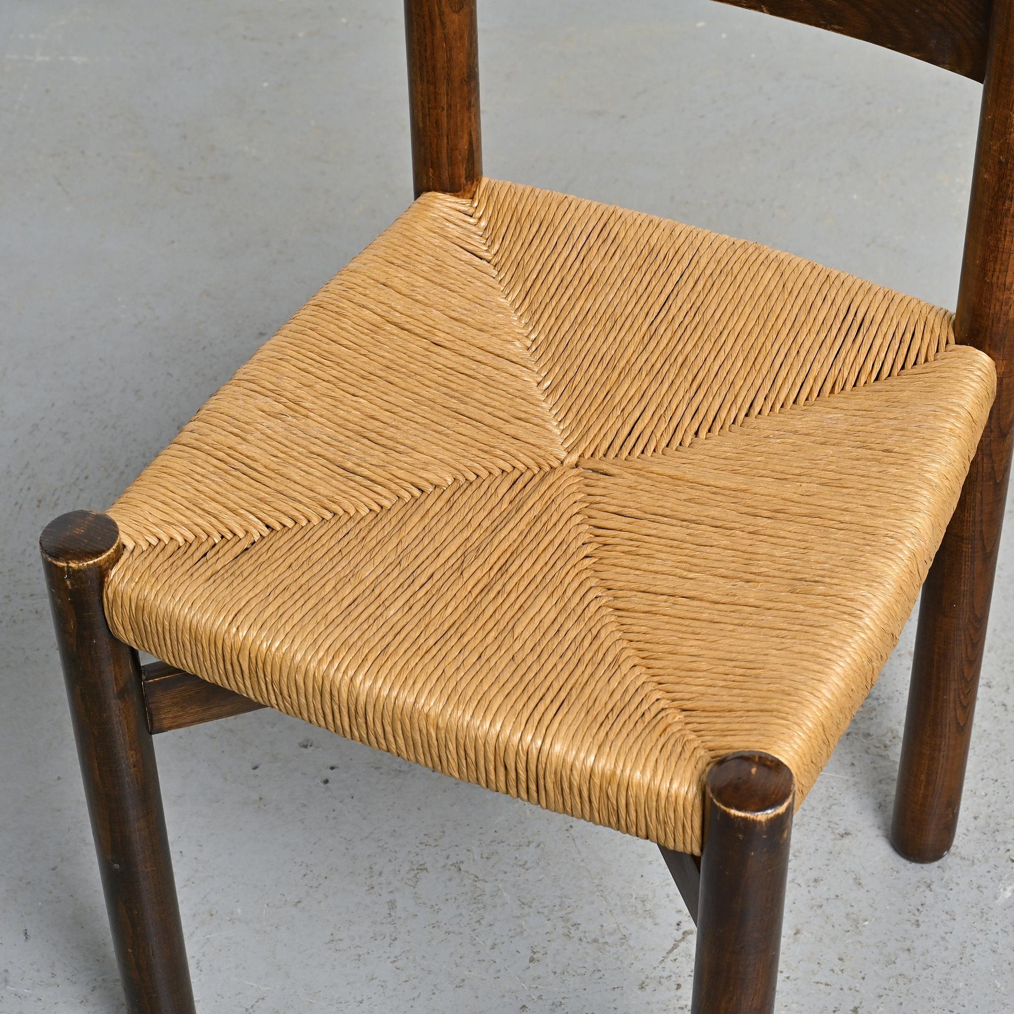 Charlotte Perriand : Meribel Chair, Steph Simon im Angebot 3