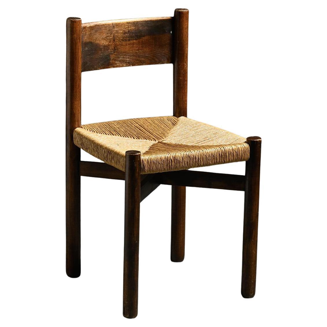 Charlotte Perriand : Meribel Chair, Steph Simon