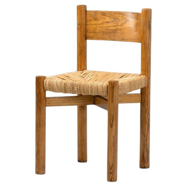 Charlotte Perriand Meribel Stuhl Steph Simon Frankreich 1950er Jahre