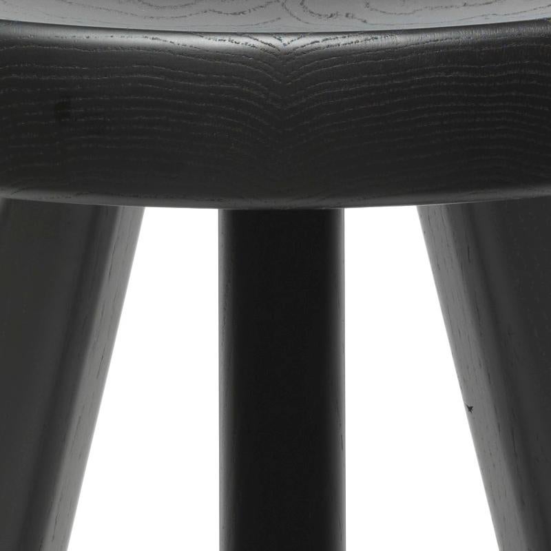 Charlotte Perriand Taburete de madera Meribel by Cassina en Nuevo estado para la venta en Barcelona, Barcelona