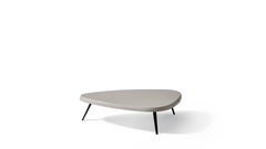 Charlotte Perriand Mexique Outdoor Low Table For Cassina