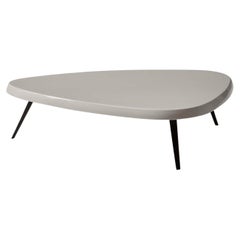 Tavolo basso per esterni Charlotte Perriand Mexique per Cassina
