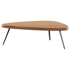 Charlotte Perriand Mid-Century Modern 527 Mexique Table by Cassina