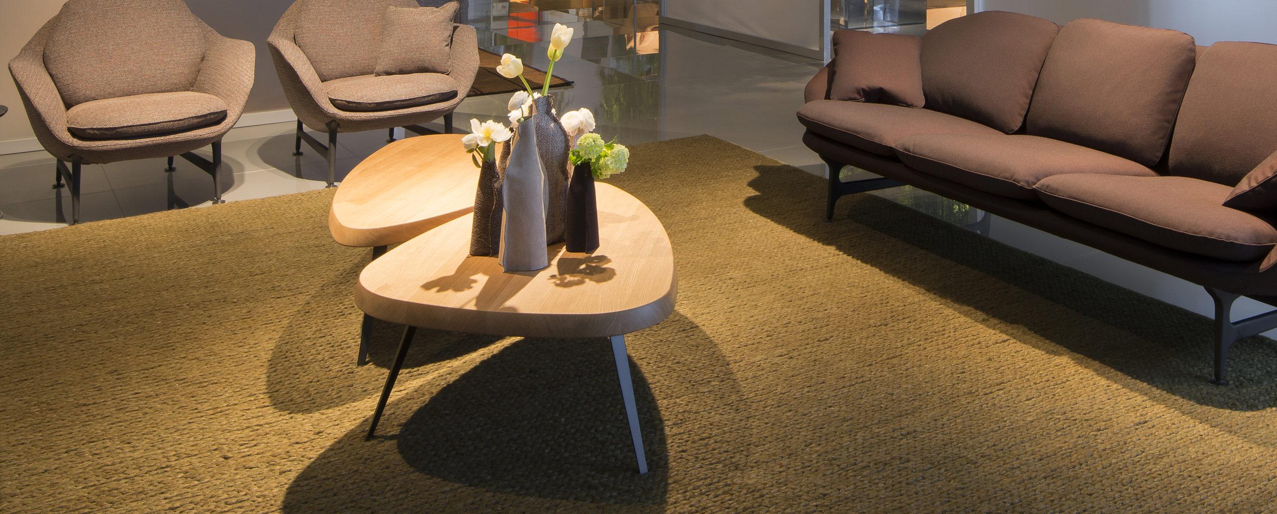 Charlotte Perriand, Mid-Century Modern 527, Mexique-Tisch von Cassina im Angebot 1