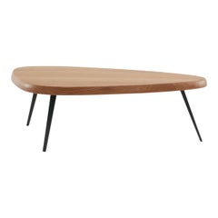 Charlotte Perriand Mid-Century Modern 527 Mexique Table by Cassina