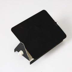 Charlotte Perriand, Mid-Century Modern, Black CP-1 French Wall Light