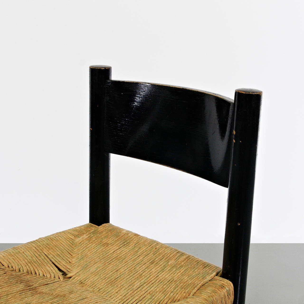 charlotte perriand dining chair