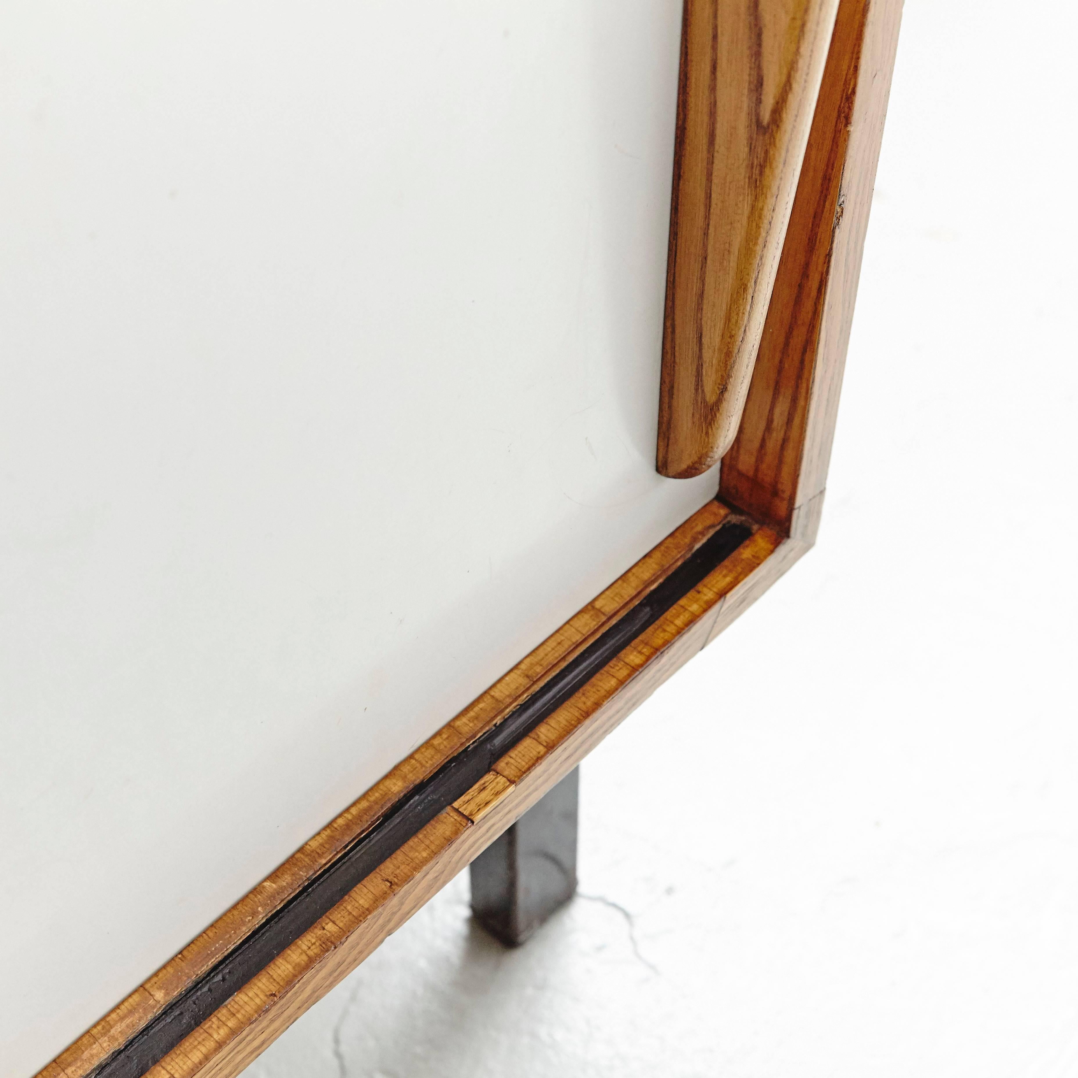 Mid-20th Century Charlotte Perriand Mid-Century Modern Cansado Sideboard, circa 1950