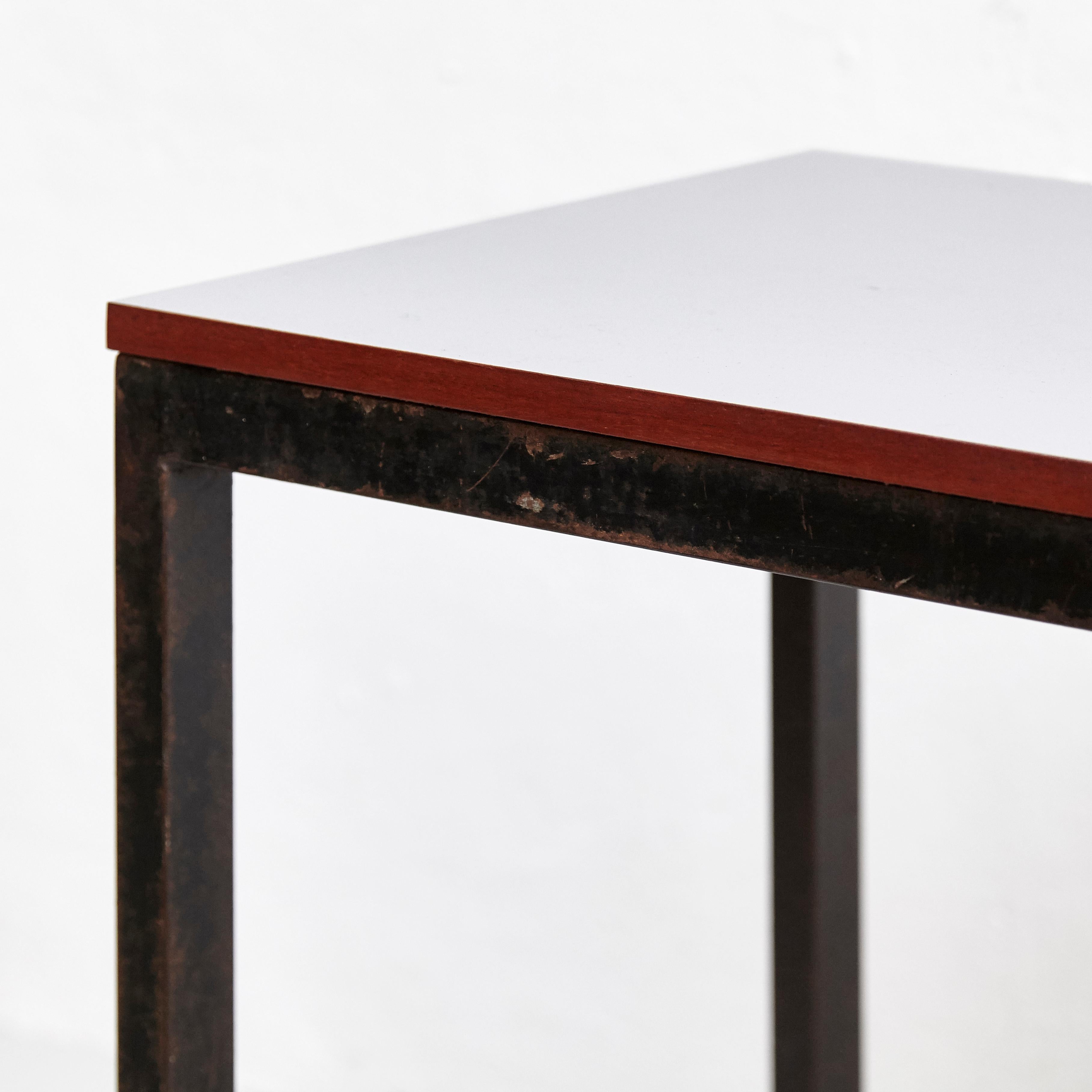 Charlotte Perriand Mid-Century Modern Console Cite Cansado, circa 1950 5