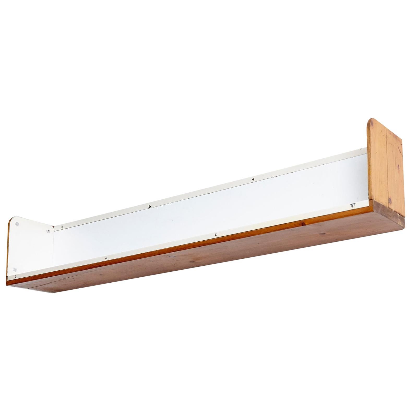 Charlotte Perriand, Mid-Century Modern, Shelve for Les Arcs, circa 1960 5