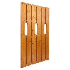 Used Charlotte Perriand Mid-Century Modern Wood Architectural Piece, circa 1960