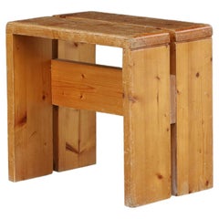 Wood Stools