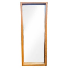 Charlotte Perriand, Mirror in Pine, Les Arcs, circa 1960