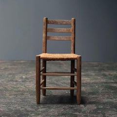 Chaises "Nº 19" de Charlotte Perriand
